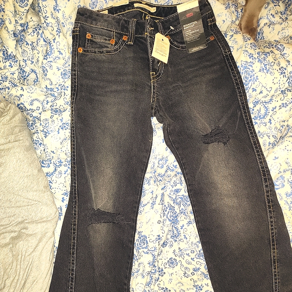 Women's Black Jeans